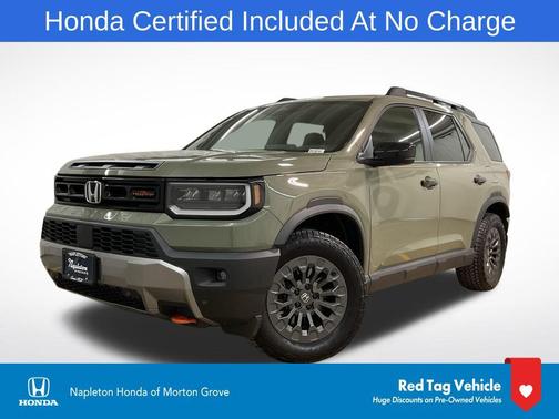 2026 Honda Passport AWD TrailSport