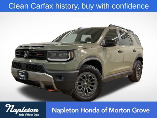 2026 Honda Passport AWD TrailSport