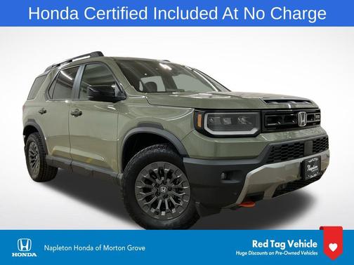 2026 Honda Passport AWD TrailSport