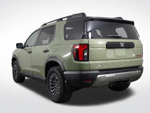 2026 Honda Passport AWD TrailSport