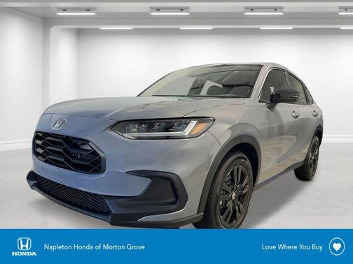 2026 Honda HR-V AWD Sport