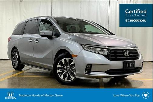 2024 Honda Odyssey EX-L