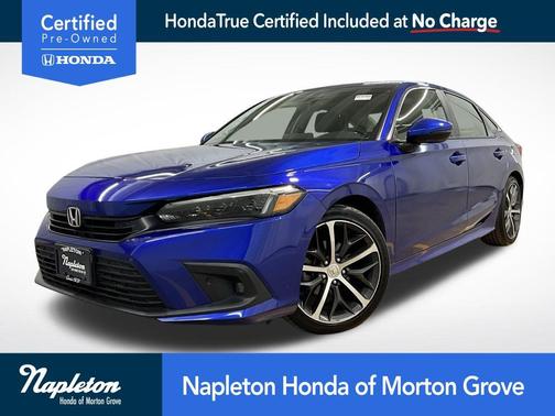2023 Honda Civic Touring