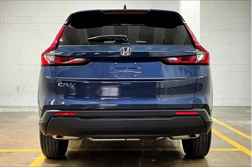 2025 Honda CR-V LX AWD