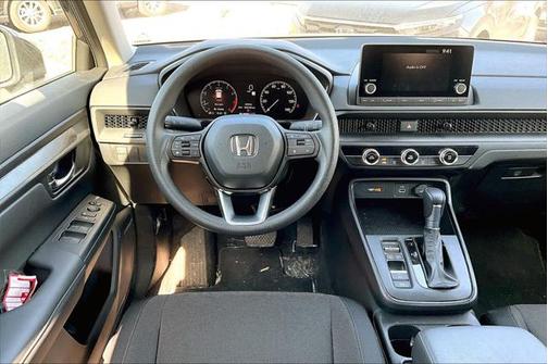 2025 Honda CR-V LX AWD