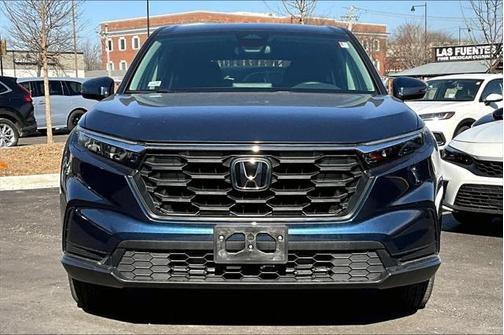 2025 Honda CR-V LX AWD
