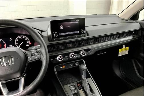 2025 Honda CR-V LX AWD