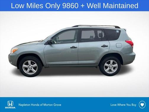 2008 Toyota RAV4 Base
