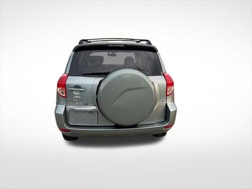 2008 Toyota RAV4 Base