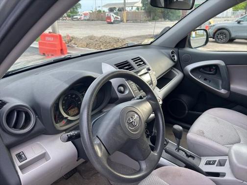 2008 Toyota RAV4 Base