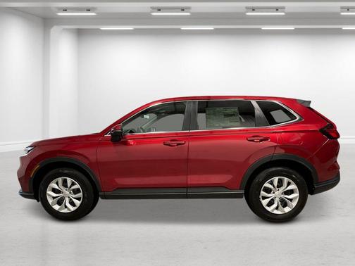 2026 Honda CR-V LX AWD