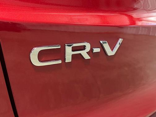 2026 Honda CR-V LX AWD