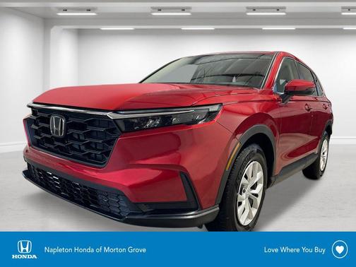 2026 Honda CR-V LX AWD