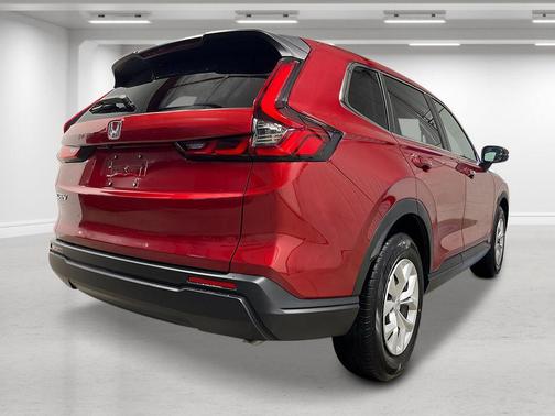 2026 Honda CR-V LX AWD