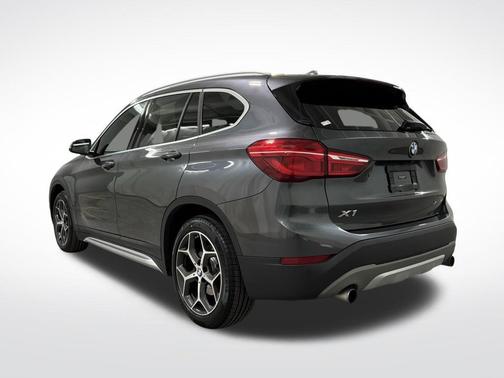 Mineral Gray Metallic 2018 BMW X1 xDrive28i