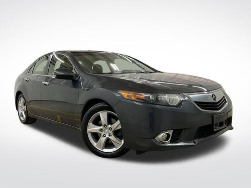 2013 Acura TSX 2.4