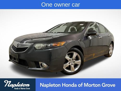 2013 Acura TSX 2.4