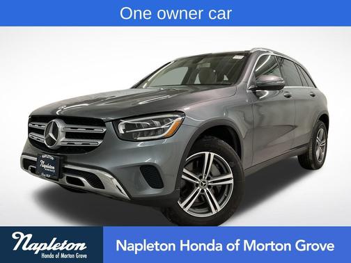 2020 Mercedes-Benz GLC 300 4MATIC