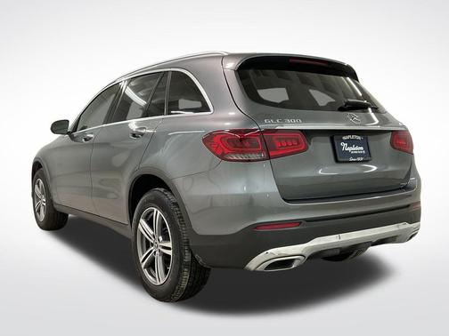 2020 Mercedes-Benz GLC 300 4MATIC