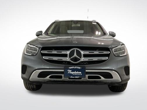 2020 Mercedes-Benz GLC 300 4MATIC