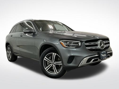 2020 Mercedes-Benz GLC 300 4MATIC