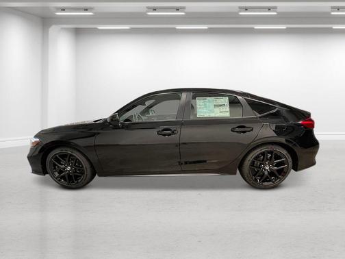 Crystal Black Pearl 2026 Honda Civic Sport