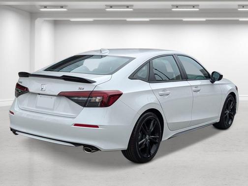 2026 Honda Civic Si Base