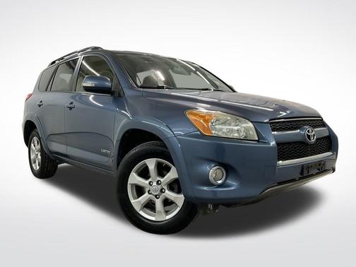 2012 Toyota RAV4 Limited