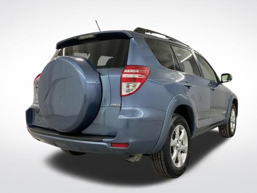 2012 Toyota RAV4 Limited