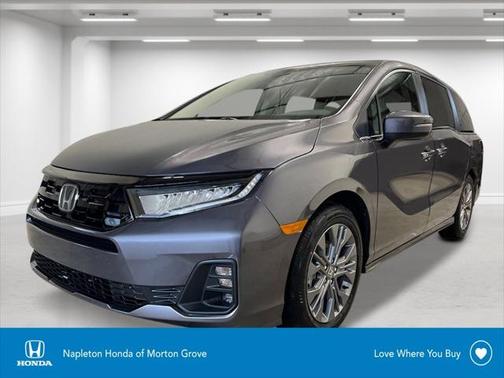 2025 Honda Odyssey Touring
