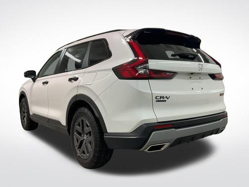 2026 Honda CR-V Hybrid TrailSport AWD