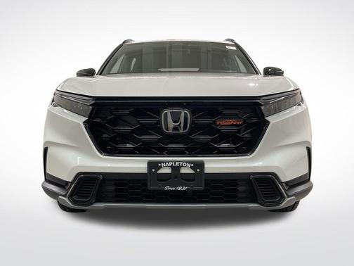 2026 Honda CR-V Hybrid TrailSport AWD
