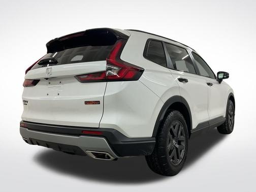 2026 Honda CR-V Hybrid TrailSport AWD