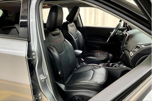2021 Jeep Compass Trailhawk