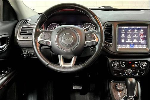 2021 Jeep Compass Trailhawk