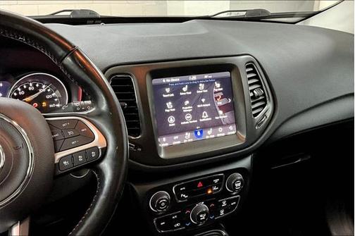 2021 Jeep Compass Trailhawk