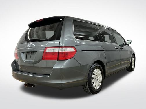 2007 Honda Odyssey LX