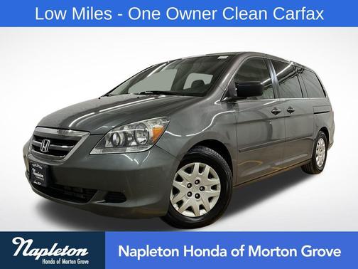 2007 Honda Odyssey LX