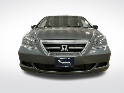 2007 Honda Odyssey LX
