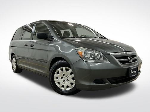 2007 Honda Odyssey LX
