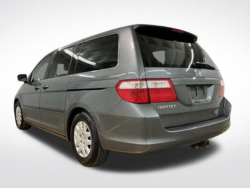 2007 Honda Odyssey LX