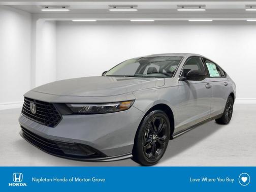 2025 Honda Accord Sport SE 1.5T