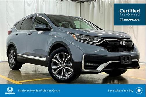 2022 Honda CR-V Hybrid Touring