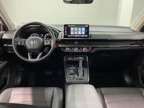 2025 Honda CR-V EX-L AWD