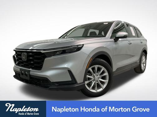 2025 Honda CR-V EX-L AWD