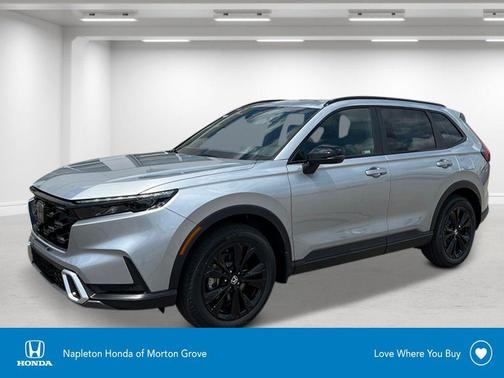 2026 Honda CR-V Hybrid Sport Touring AWD