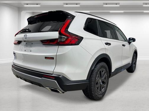2026 Honda CR-V Hybrid TrailSport AWD