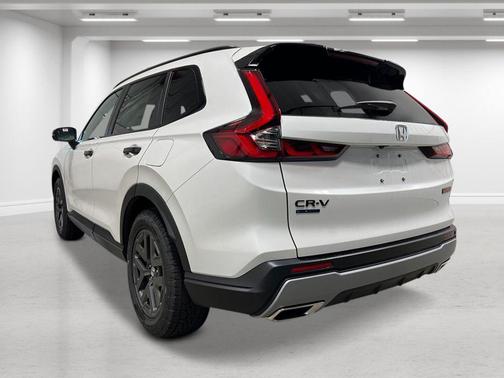 2026 Honda CR-V Hybrid TrailSport AWD