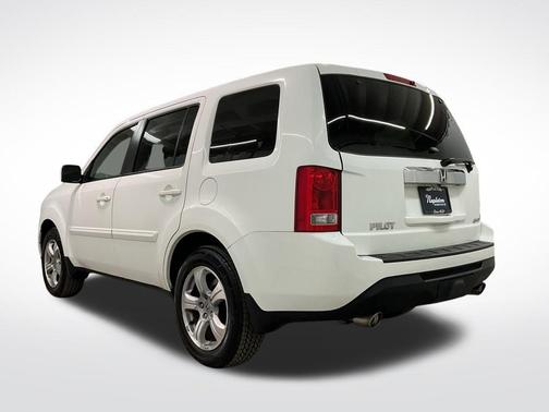 2013 Honda Pilot EX-L