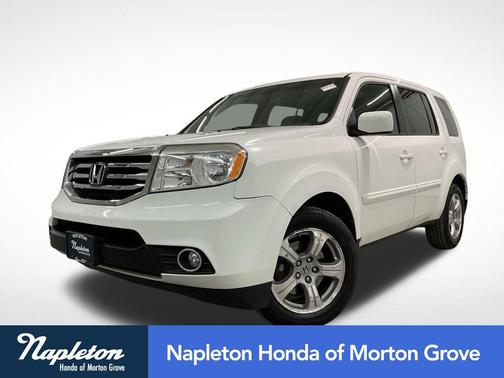 2013 Honda Pilot EX-L